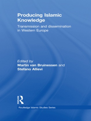 Stefano Allievi, Allievi Stefano, Martin van Bruinessen, Martin Van Bruinessen, Martin (Utrecht University) Alliev Van Bruinessen - Producing Islamic Knowledge Transmission and Dissemination in Western Europe