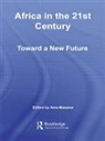Ama Mazama, Ama (Temple University Mazama, Mazama Ama - Africa in the 21st Century