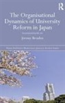 Jeremy Breaden, Jeremy (Monash University Breaden, Breaden Jeremy - Organisational Dynamics of University Reform in Japan