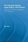 Bin Liang, Bin (Oklahoma State University Liang, Liang Bin - Changing Chinese Legal System, 1978-Present