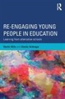 Glenda McGregor, McGregor Glenda, Martin Mills, Martin Mcgregor Mills - Re-Engaging Young People in Education