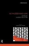 Laurent De Sutter, Laurent De Sutter - Althusser and Law
