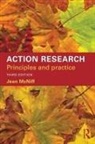 Jean McNiff, Jean (York St John University Mcniff, McNiff Jean - Action Research