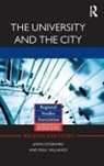 John Goddard, John Vallance Goddard, Paul Vallance, Vallance Paul - University and the City