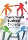 Peter J Ghauri Buckley, Peter J Buckley, Pervez Ghauri, Ghauri Pervez - International Business Strategy