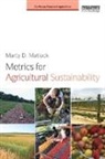 Marty D. Matlock, Marty D. (Oklahoma State University Unive Matlock, Marty D. (Oklahoma State University) Matlock, Marty D. (University of Arkansas Matlock, Matlock Marty D. - Metrics for Agricultural Sustainability