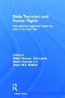 Gillian Lynch Duncan, Gillian Duncan, Duncan Gillian, Orla Lynch, Lynch Orla, Gilbert Ramsay... - State Terrorism and Human Rights