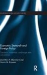 Jean-Marc F. Blanchard, Jean-Marc F. Ripsman Blanchard, Blanchard Jean-Marc F., Norrin M. Ripsman, Ripsman Norrin M. - Economic Statecraft and Foreign Policy