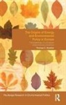 Thomas Hoerber, Thomas (Essca Hoerber - Origins of Energy and Environmental Policy in Europe