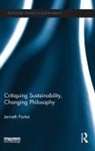 Jenneth Parker, Parker Jenneth - Critiquing Sustainability, Changing Philosophy