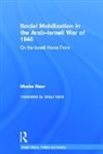 Moshe Naor, Moshe (San Diego University Naor, Naor Moshe - Social Mobilization in the Arab/israeli War of 1948