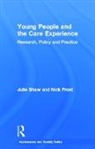 Nick Frost, Julie Shaw, Julie (University of Lincoln Shaw - Young People and the Care Experience
