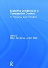 Mabel Ann (University of Derby Brown, Mabel Ann Brown, Jon White - Exploring Childhood in a Comparative Context