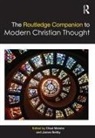 Chad (Bethel College Meister, Chad Beilby Meister, James Beilby, Chad Meister, Meister Chad - Routledge Companion to Modern Christian Thought