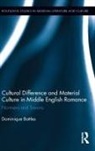 Dominique Battles, Battles Dominique - Cultural Difference and Material Culture in Middle English Romance