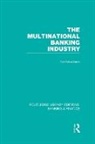 Neil Coulbeck - Multinational Banking Industry (Rle Banking & Finance)