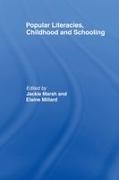 Jackie Marsh, Jackie (University of Sheffield Marsh, Jackie Millard Marsh, Marsh Jackie, Elaine Millard, … - Popular Literacies, Childhood and Schooling