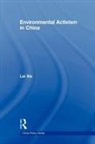 Lei Xie - Environmental Activism in China