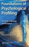 Richard Bloom, Richard (Embry-Riddle Aeronautical Universi Bloom, Bloom Richard - Foundations of Psychological Profiling