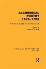Robert M. Schuler, Robert M. Schuler, Schuler Robert M. - Alchemical Poetry, 1575-1700