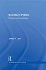 Jeremy F Lane, Jeremy F. Lane, Jeremy F. (University of Nottingham Lane, Lane Jeremy F. - Bourdieu''s Politics