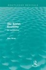 Alec Nove, Nove Alec - Soviet Economy (Routledge Revivals)
