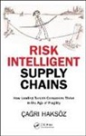 Cagr Haksoz, Çağrı Haksöz - Risk Intelligent Supply Chains