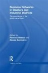 Fiorenza Sammarra Belussi, Fiorenza Belussi, Belussi Fiorenza, Alessia Sammarra, Sammarra Alessia - Business Networks in Clusters and Industrial Districts