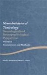 James W. Albers, Albers James W., Stanley Berent, Stanley Albers Berent, Berent Stanley - Neurobehavioral Toxicology: Neurological Neuropsychological
