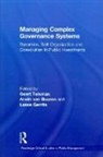 Geert Van Buuren Teisman, Arwin van Buuren, Lasse M. Gerrits, Gerrits Lasse M., Geert Teisman, Teisman Geert... - Managing Complex Governance Systems