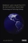 Allan Mazur, Mazur Allan - Energy and Electricity in Industrial Nations