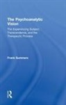 Frank Summers, Frank (Northwestern University Summers, Summers Frank - Psychoanalytic Vision