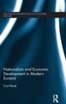 Carl Mosk, Carl (University of Victoria Mosk, Mosk Carl - Nationalism and Economic Development in Modern Eurasia