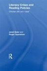 Roger Openshaw, Janet Soler, Janet (The Open University Soler - Literacy Crises and Reading Policies