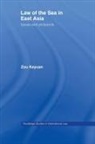 Keyuan Zou, Keyuan (University of Central Lancashire Zou, Zou Keyuan - Law of the Sea in East Asia