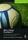 David (University of Ulster Hassan, Sean Hamil, Hamil Sean, David Hassan, Hassan David - Who Owns Football?