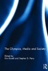 Kim (University of Alabama Bissell, Kim Perry Bissell, Kim Bissell, Bissell Kim, Stephen Perry, Perry Stephen - Olympics, Media and Society