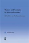 Suzanne Lavin, Lavin Suzanne - Women and Comedy in Solo Performance