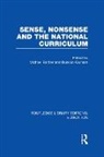 Michael Graham Barber, Michael Barber, Duncan Graham - Sense and Nonsense and the National Curriculum