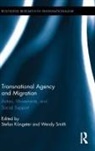 Stefan (University of Trier Kongeter, Stefan Smith Kongeter, Stefan Köngeter, Wendy Smith - Transnational Agency and Migration
