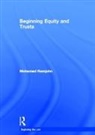 Mohamed Ramjohn, Mohamed (University of West London Ramjohn, Ramjohn Mohamed - Beginning Equity and Trusts