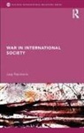 Lacy Pejcinovic, Pejcinovic Lacy - War in International Society