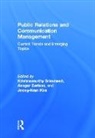 Krishnamurthy Zerfass Sriramesh, Jeong-Nam Kim, Kim Jeong-Nam, Krishnamurthy Sriramesh, Sriramesh Krishnamurthy, Ansgar Zerfaß... - Public Relations and Communication Management