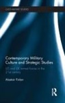 Alastair Finlan, Finlan Alastair - Contemporary Military Culture and Strategic Studies
