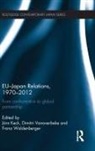 Jorn Vanoverbeke Keck, Jörn Keck, Dimitri Vanoverbeke, Vanoverbeke Dimitri, Franz Waldenberger, Waldenberger Franz - Eu-Japan Relations, 1970-2012