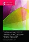 Cheryl Tatano Beck, Cheryl Tatano Beck, Beck Cheryl Tatano - Routledge International Handbook of Qualitative Nursing Research