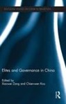 Xiaowei (City University of Hong Kong Zang, Chien-wen Kou, Xiaowei Zang, Zang Xiaowei - Elites and Governance in China