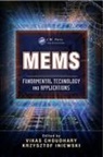Vikas Iniewski Choudhary, Vikas Choudhary, Choudhary Vikas, Krzysztof Iniewski - Mems