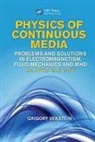 Grigory Vekstein, Grigory (University of Manchester Vekstein, Vekstein Grigory - Physics of Continuous Media