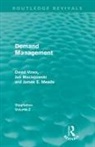 J M Maciejowski, J. M. Maciejowski, J E Meade, J. E. Meade, David A Vines, David a Maciejowski Vines - Demand Management (Routledge Revivals)